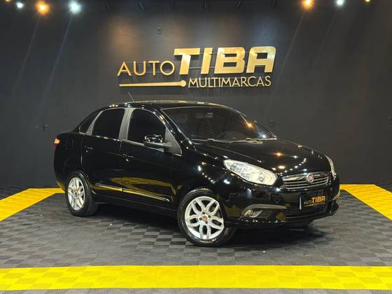 FIAT GRAND SIENA 1.6 MPI ESSENCE 16V FLEX 4P AUTOMATIZADO